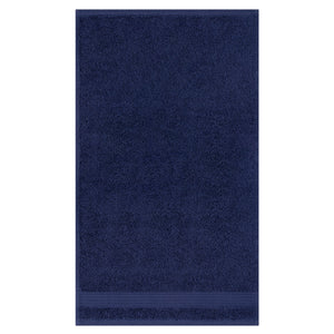 Personalized Bekos 4 Piece Turkish Hand Towel Set | Luxury Embroidered Hand Towels