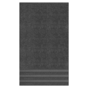 Personalized Salem 4 Piece Turkish Bath Towel Set | Luxury Embroidered Bath Towels