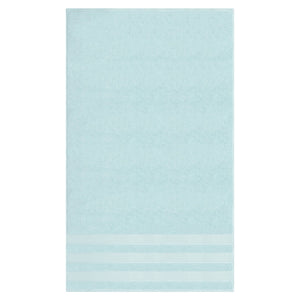 Personalized Salem 4 Piece Turkish Bath Towel Set | Luxury Embroidered Bath Towels