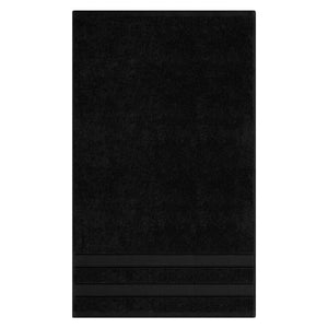 Personalized Salem 4 Piece Turkish Hand Towel Set | Luxury Embroidered Hand Towels