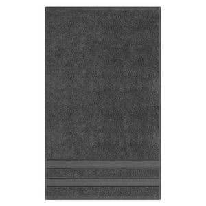 Personalized Salem 4 Piece Turkish Hand Towel Set | Luxury Embroidered Hand Towels
