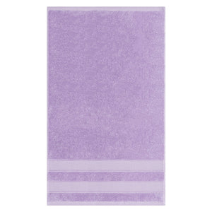 Personalized Salem 4 Piece Turkish Hand Towel Set | Luxury Embroidered Hand Towels