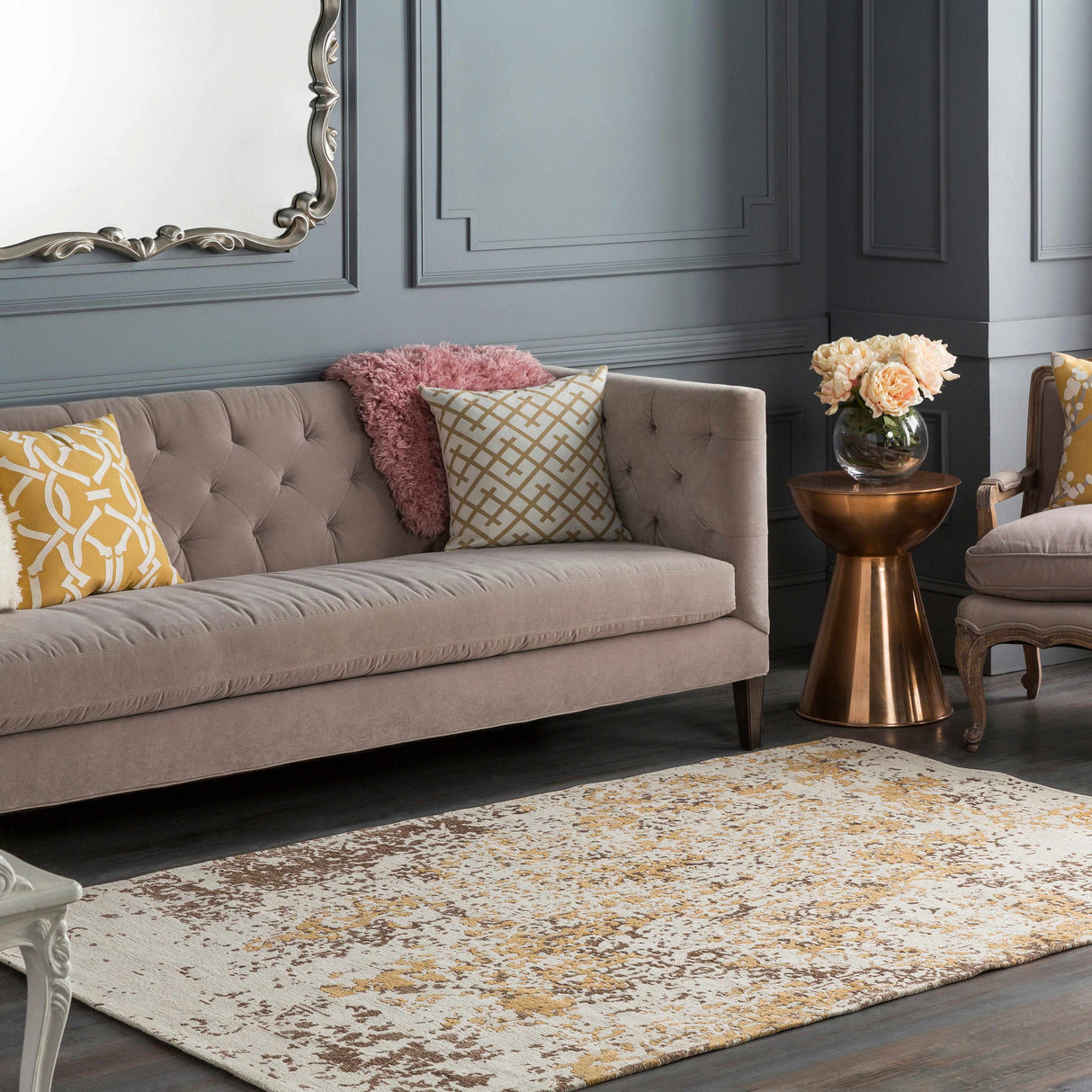 Peru Area Rug - Clearance