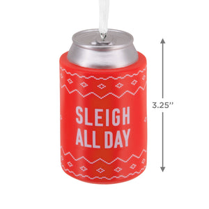 Holiday Koozie Hallmark Ornament