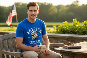 America 250 Eagle T-Shirt -