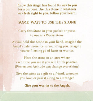 Worry Stone - Angelight
