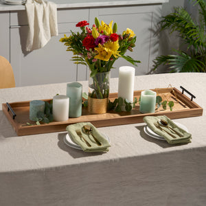 The longboard acacia cheese board by twine living®