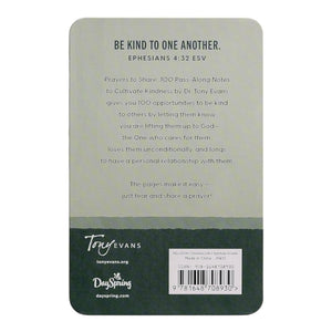 Prayers to Share: 100 Pass Along Notes to Cultivate Kindness