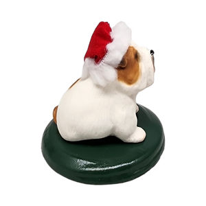 Byers' Choice Dogs - Bulldog