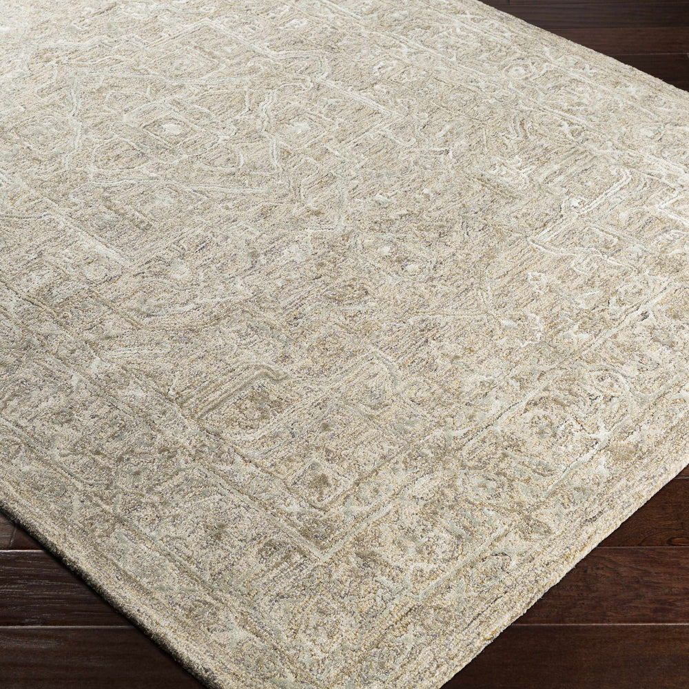 Pharr Wool & Faux Silk Rug