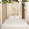 Organic Bamboo Sateen Duvet Cover Set