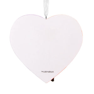 Rainbow Butterflies Hallmark Ornament