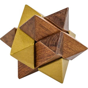 Lighthouse Flame - Wooden Puzzle