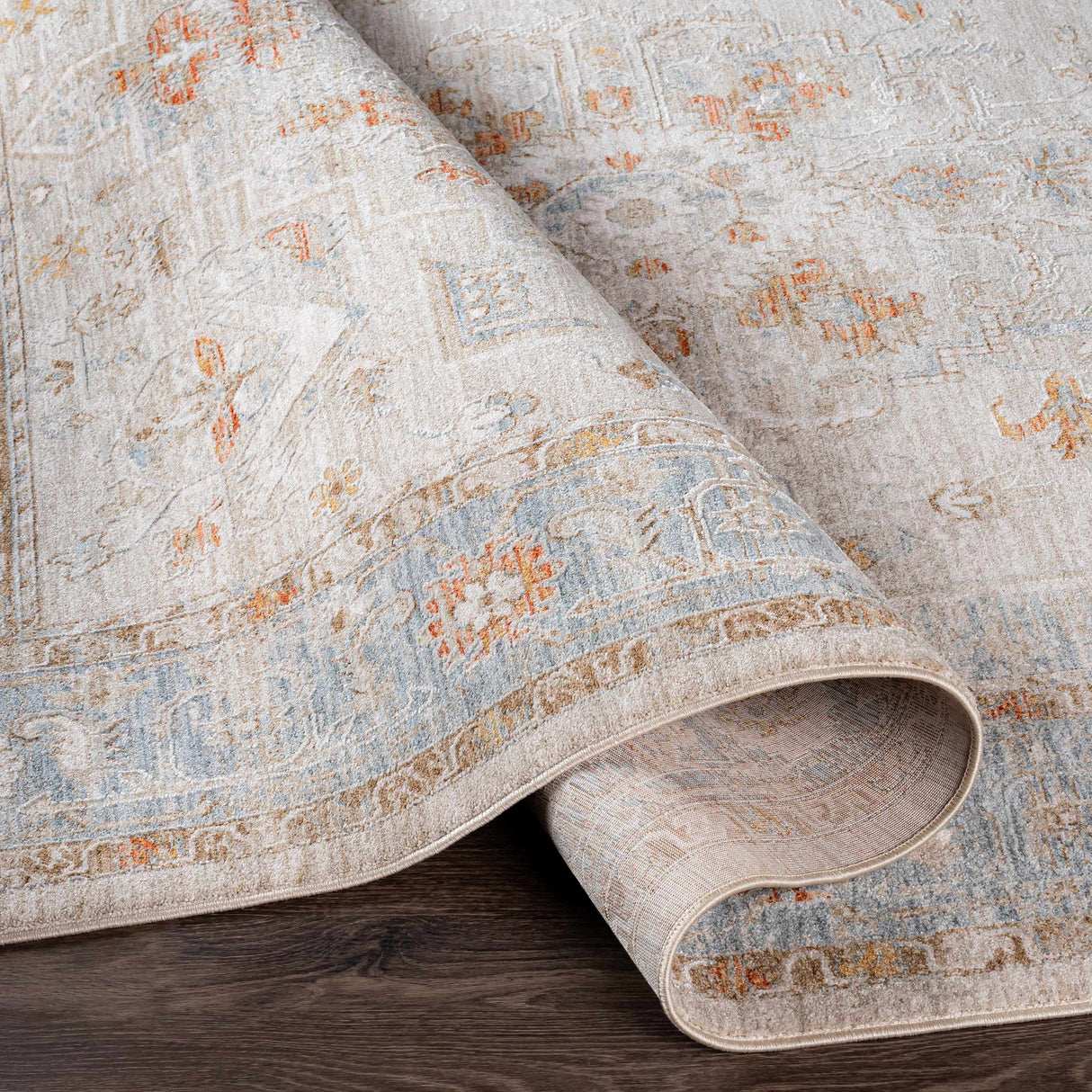 Phyllis Statement Rug