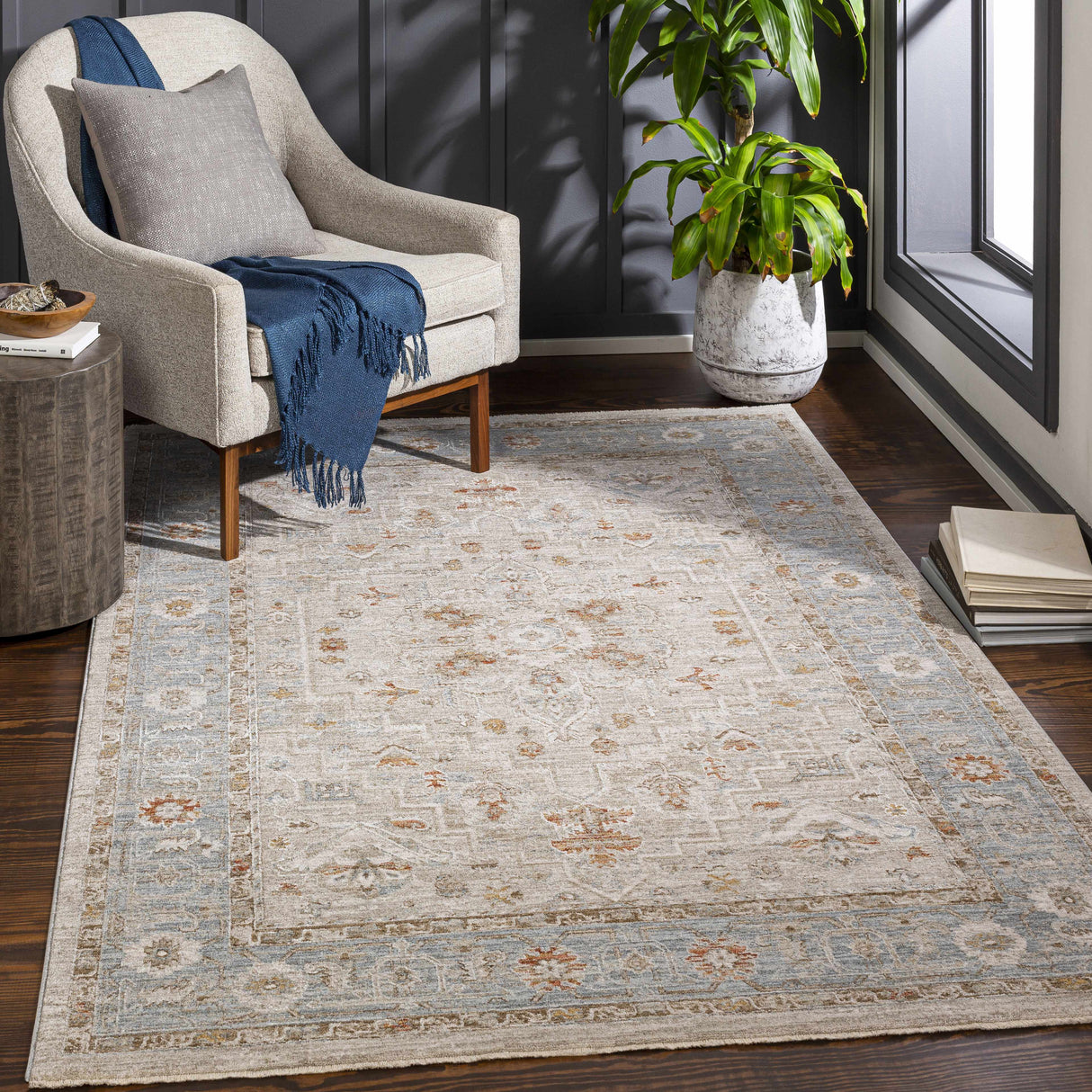 Phyllis Statement Rug