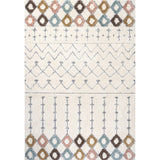 Pia Moroccan Trellis Plush Carved Area Rug - Tuesday Morning - Area Rugs