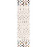 Pia Moroccan Trellis Plush Carved Runner Rug - Tuesday Morning - Runner Rugs