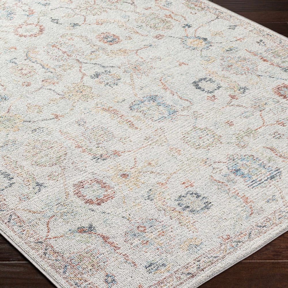 Piera Washable Area Rug