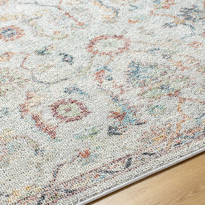 Piera Washable Area Rug