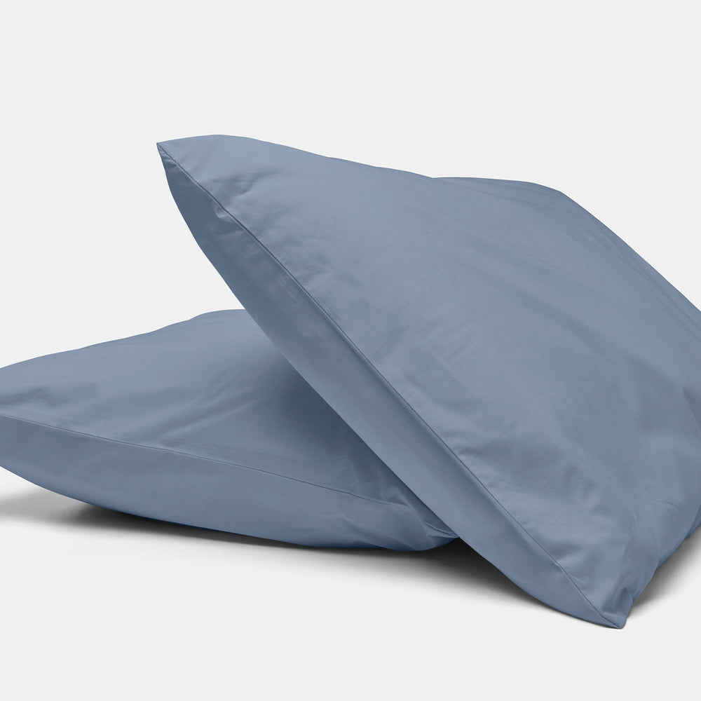 Natural Cotton Bed Pillowcases