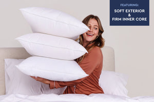 Cloud Fill Down Alternative Pillow