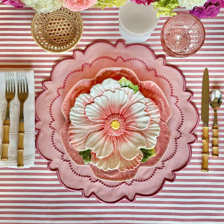 Harmony-Pink-Round-Fabric-Placemat-Fabric-Placemats