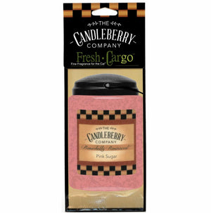 Pink Sugar™- "Fresh Cargo"®, Scent for the Car (2-PACK) (Collective)