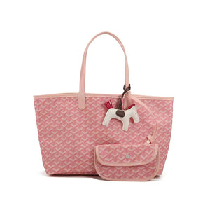Luxury Women’s Tote Bag Large Capacity Shoulder Handbag for Work Travel