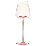 Colosseum Stemmed Wine Glassware, Set of 2