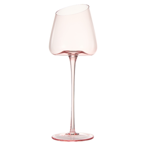 Colosseum Stemmed Wine Glassware, Set of 2