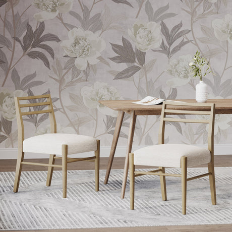 Pinnacle Dining Chair Set of 2 - Dining Chairs