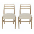 Pinnacle Dining Chair Set of 2 - Dining Chairs