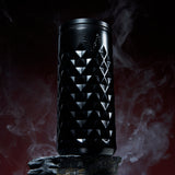 Paragon stainless steel highball tumbler in obsidian viski®