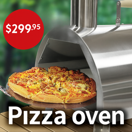 Grills & Outdoor Cooking