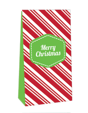 Large Paper Treat Sacks  -