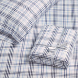 100% Cotton Flannel Sheet Set Plaid Classic Modern Farmhouse Deep Pocket - Sheet Set by Superior Brand