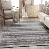 Planada Washable Area Rug - Clearance