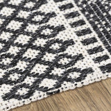 Planada Washable Area Rug - Clearance