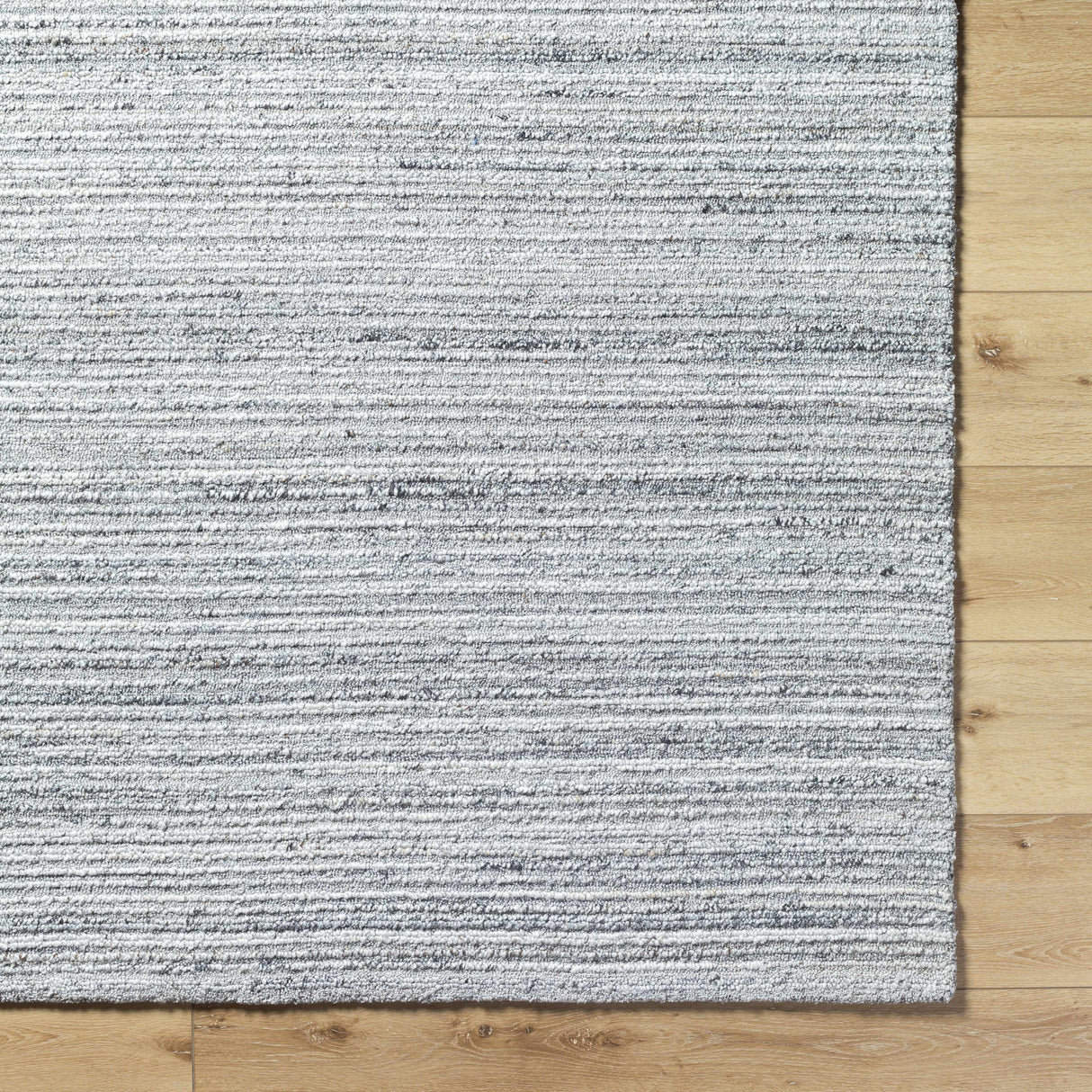 Palti Charcoal Area Rug - Clearance