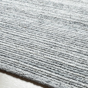 Palti Charcoal Area Rug - Clearance