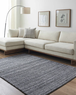 Palti Light Gray Area Rug - Clearance