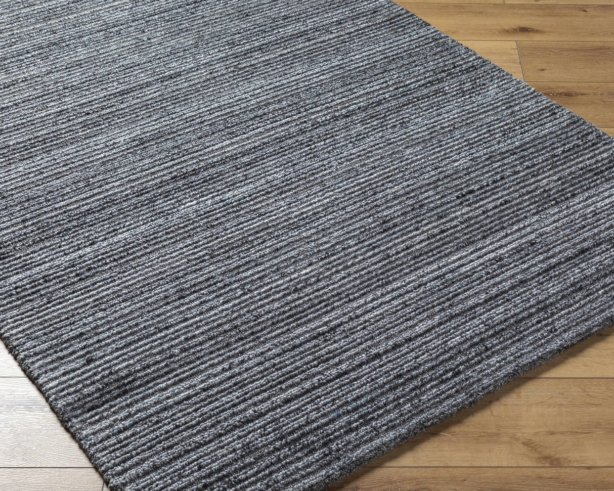 Palti Light Gray Area Rug - Clearance