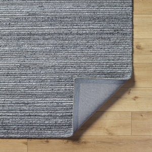 Palti Light Gray Area Rug - Clearance