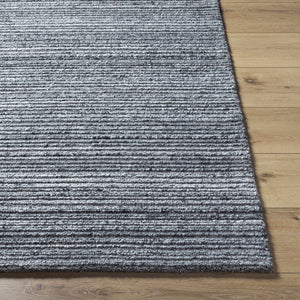 Palti Light Gray Area Rug - Clearance