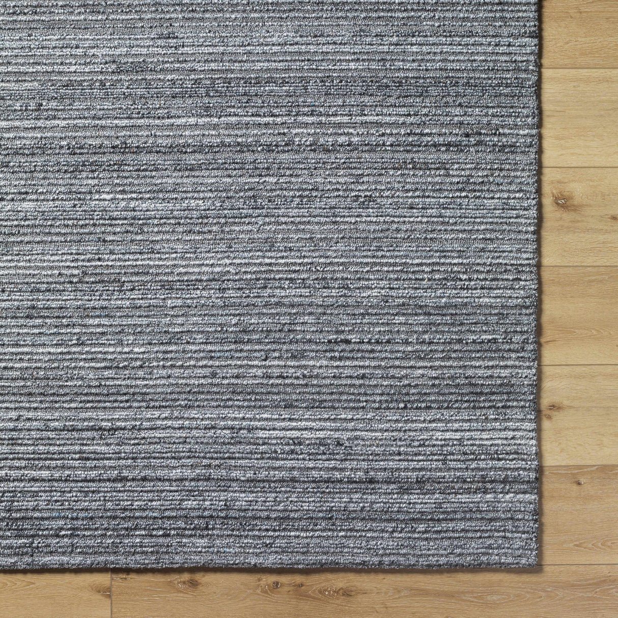 Palti Light Gray Area Rug - Clearance