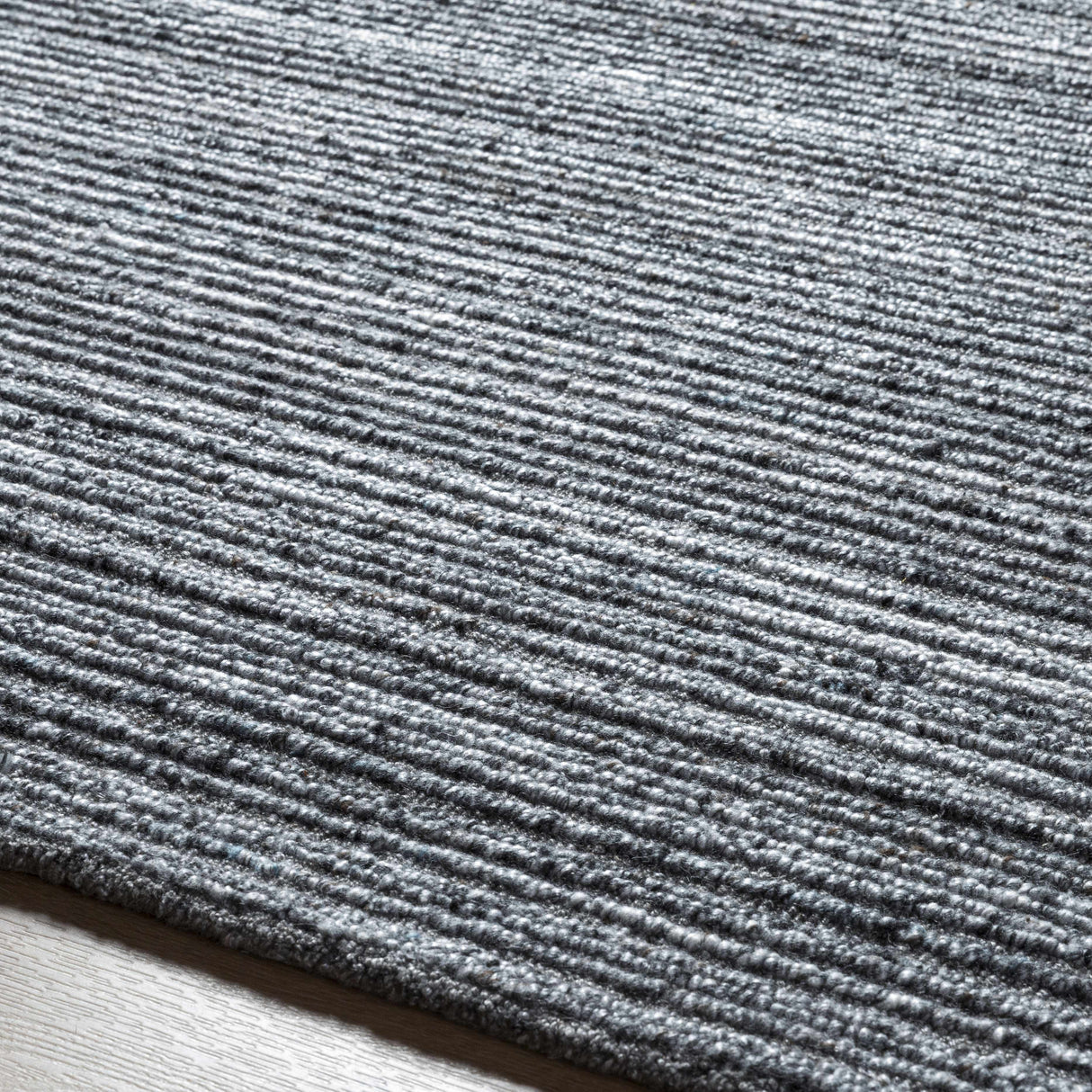 Palti Light Gray Area Rug - Clearance