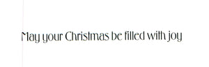 Religious Christmas 16 Card Set - Christ Is Born