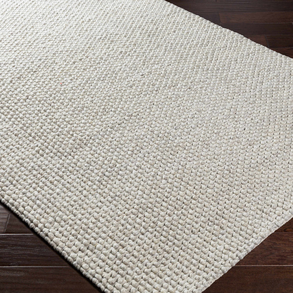 Lucerne Ivory LNE-1002 Wool Rug