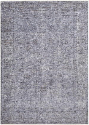 Plympton Carved Statement Rug - Clearance