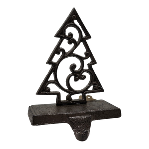 Christmas Tree Stocking Holder -